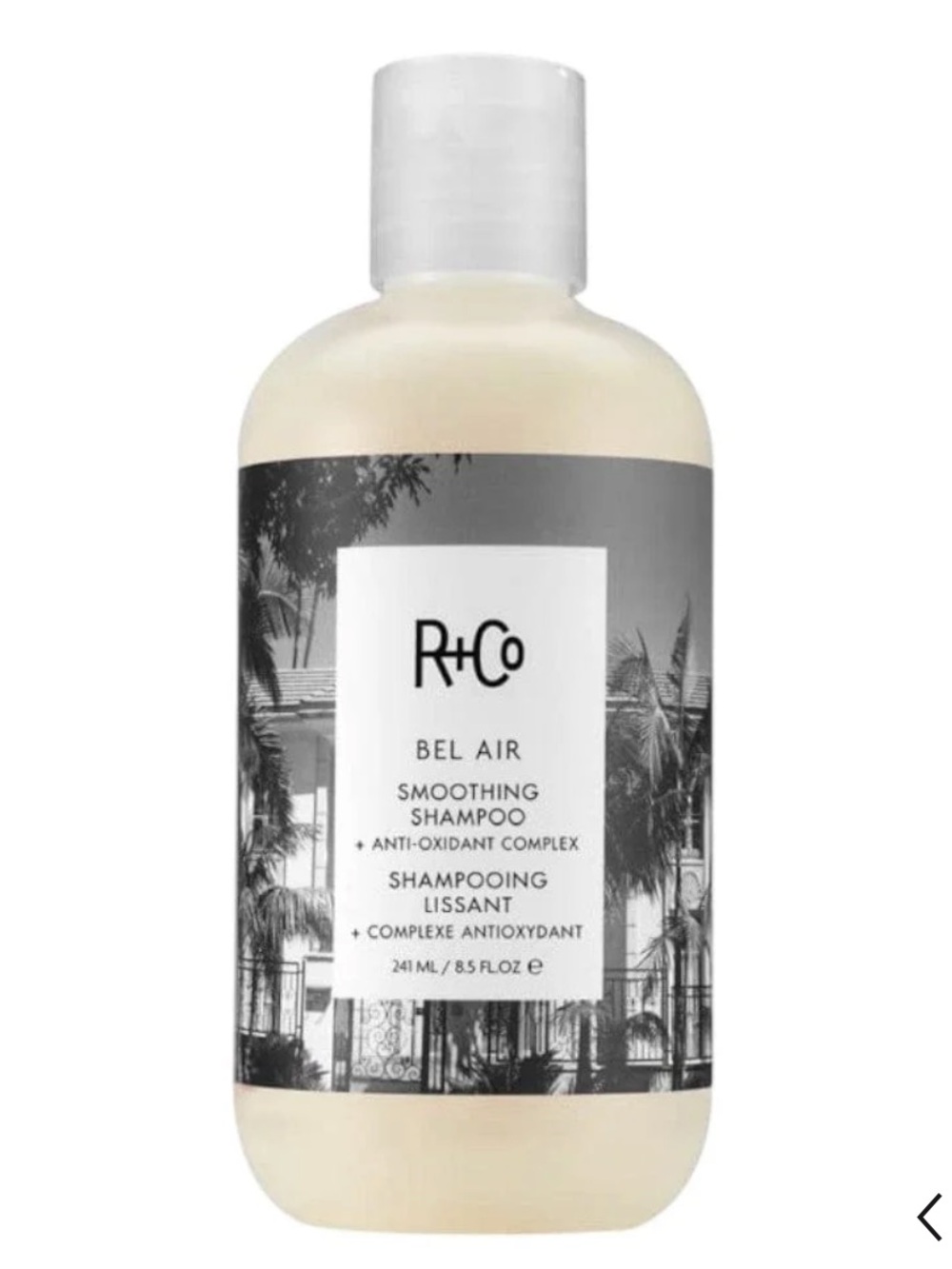 R+Co Bel Air Smoothing Shampoo 8.5oz BRAND NEW/SEALED